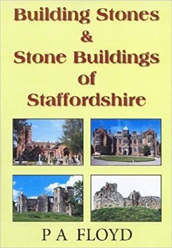 okumak Building Stones and Stone Buildings of Staffordshire
