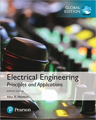 okumak Electrical Engineering: Principles &amp; Applications, Global Edition