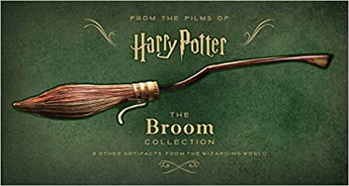 okumak Harry Potter: The Broom Collection: &amp; Other Props from the Wizarding World