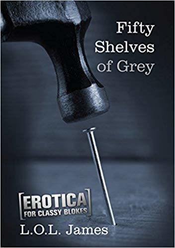 okumak Fifty Shelves of Grey