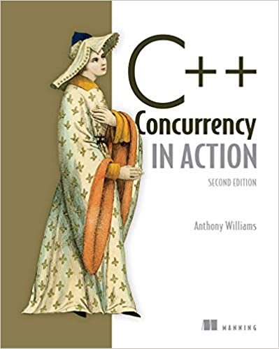 okumak C++ Concurrency in Action,2E