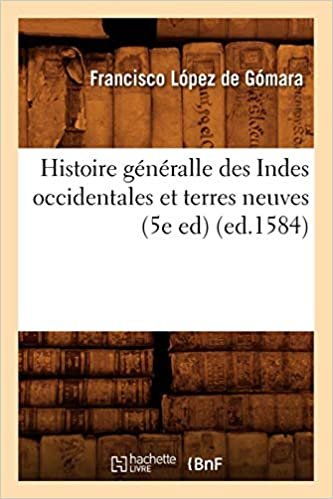okumak F., L: Histoire Généralle Des Indes Occidentales Et Terres N