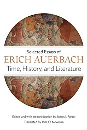 okumak Time, History, and Literature: Selected Essays of Erich Auerbach