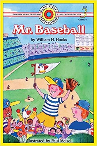 okumak Mr. Baseball: Level 3 (Bank Street Ready-To-Read)