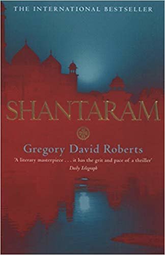 Shantaram by Gregory David Roberts - Paperback