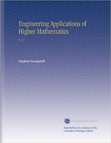 okumak Engineering Applications of Higher Mathematics: V. 2