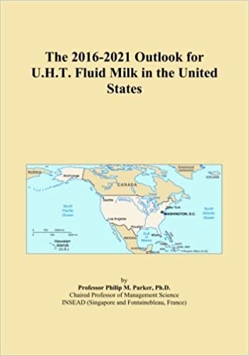okumak The 2016-2021 Outlook for U.H.T. Fluid Milk in the United States