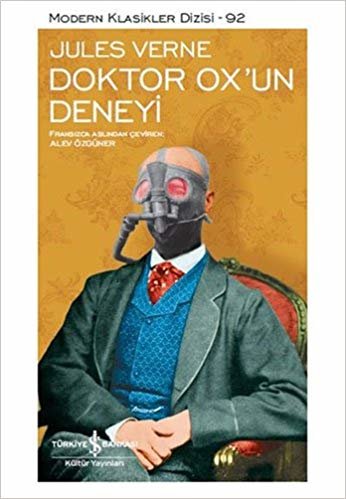 okumak Doktor OX&#39;un Deneyi: Modern Klasikler Dizisi - 92