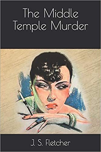 okumak The Middle Temple Murder