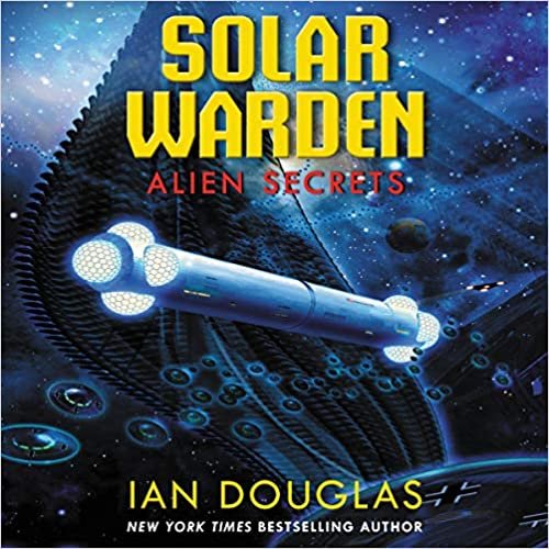 okumak Alien Secrets (The Solar Warden)