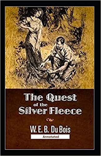 okumak The Quest of the Silver Fleece (Annotated)