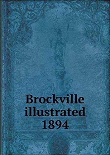 okumak Brockville illustrated 1894