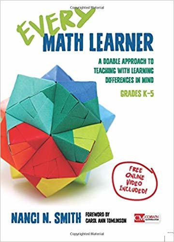 okumak Every Math Learner, Grades K-5 : A Doable Approach to Teaching With Learning Differences in Mind