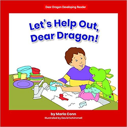 okumak Let&#39;s Help Out, Dear Dragon! (Dear Dragon Developing Readers, Level B)