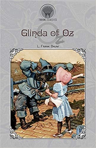 okumak Glinda of Oz