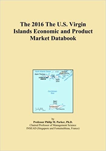 okumak The 2016 The U.S. Virgin Islands Economic and Product Market Databook