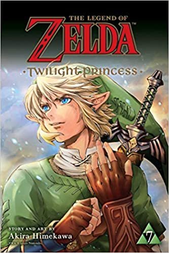 okumak The Legend of Zelda: Twilight Princess, Vol. 7