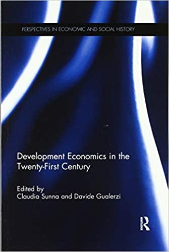 okumak Development Economics in the Twenty-first Century