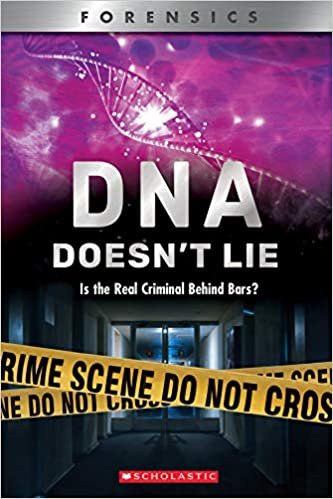 okumak DNA Doesn&#39;t Lie (Xbooks): Is the Real Criminal Behind Bars? (Xbooks: Forensics)