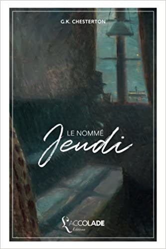 okumak Le Nommé Jeudi: bilingue anglais/français (+ lecture audio intégrée)