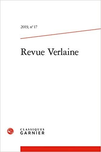 okumak Revue Verlaine: 2019, n° 17