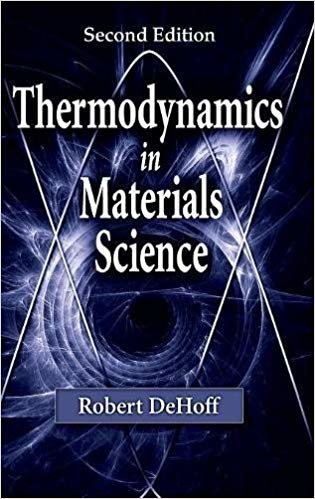 okumak Thermodynamics in Materials Science