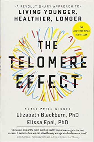 The telomere تأثير: ثوري ْ إلى المعيشة أكثر شباب ً ا ، أكثر صحة ، أطول