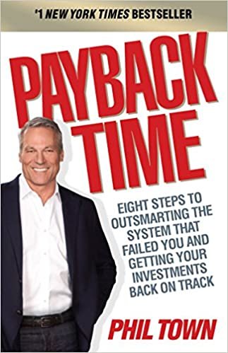 okumak Payback Time: Eight Steps to Outsmarting the System That Failed You and Getting Your Investments Back on Track