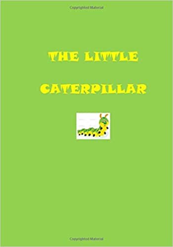 okumak The Little Caterpillar