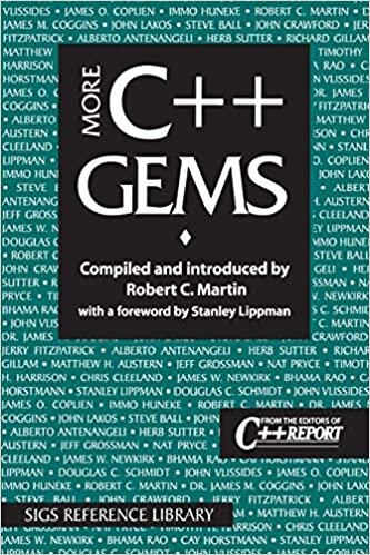 okumak More C++ Gems (SIGS Reference Library, Band 17)