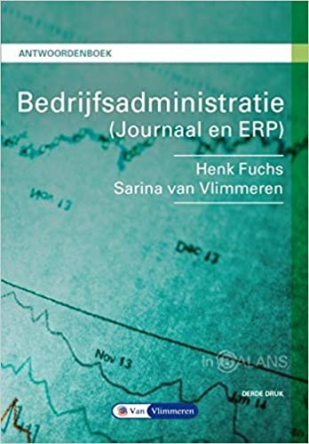 okumak Bedrijfsadministratie: Journaal en ERP