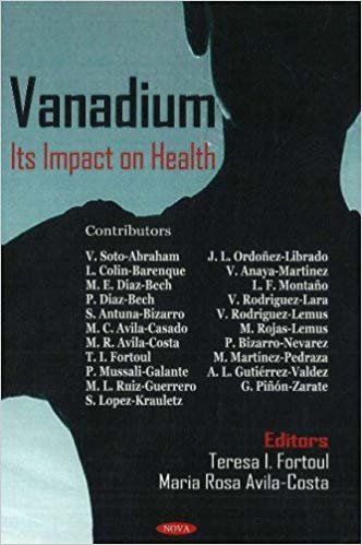 okumak Vanadium: It s Impact on Health