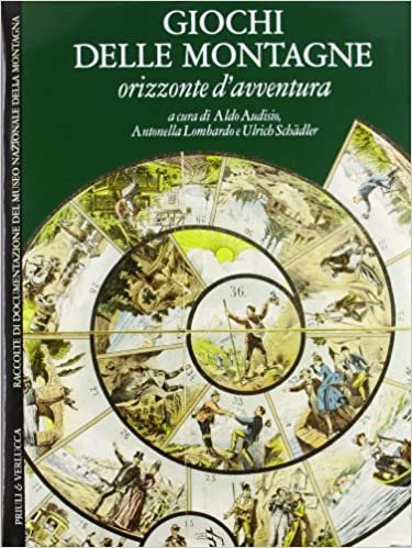 okumak Giochi delle montagne. Orizzonte d&#39;avventura. Ediz. italiana e inglese
