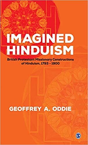 okumak Imagined Hinduism: British Protestant Missionary Constructions of Hinduism, 1793 - 1900 (Hinduism in India)