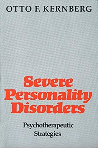 okumak Severe Personality Disorders: Psychotherapeutic Strategies