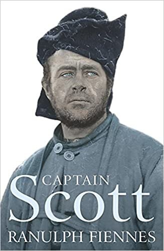 okumak Captain Scott