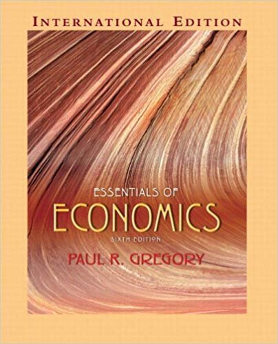 okumak ESSENTIALS OF ECONOMICS
