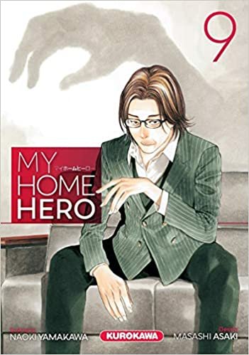 okumak My Home Hero - tome 9 (9)