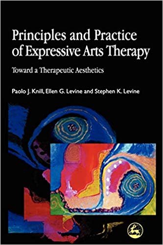 okumak Principles and Practice of Expressive Arts Therapy : Toward a Therapeutic Aesthetics