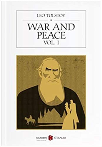 okumak War and Peace Vol. I