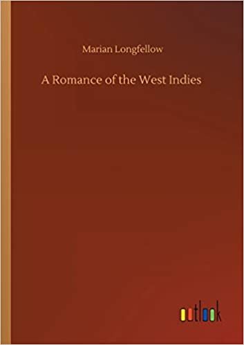 okumak A Romance of the West Indies