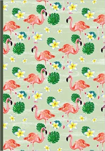 2018 Planner Weekly Monthly, Calendar Schedule Organizer: Watercolor Pink Flamingo, 2018 Planner with Inspirational Quotes, Planner 2018 Academic Year, 2018 Monthly Weekly Planner, Organizer 2018 تحميل