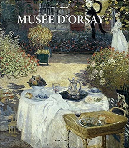 okumak Musee d&#39;Orsay (Museum Collections)