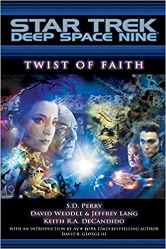 okumak Twist of Faith (Star Trek: Deep Space Nine)
