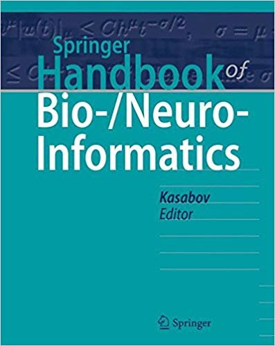 okumak Springer Handbook of Bio-/Neuro-Informatics