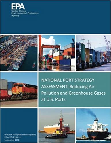 okumak National Port Strategy Assessment: Reducing Air Pollution and Greenhouse Gases at U.S. Ports