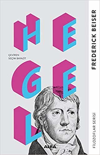 okumak Hegel: Filozoflar Serisi
