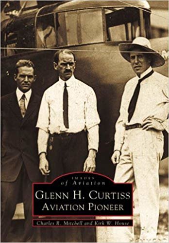 okumak Glenn H. Curtiss: Aviation Pioneer (Images of Aviation)