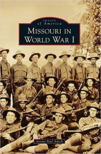 okumak Missouri in World War I