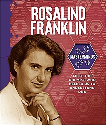 okumak Rosalind Franklin (Masterminds, Band 9)